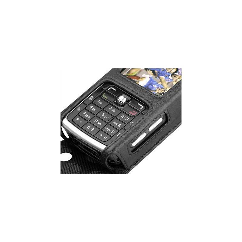 가죽 커버 Nokia N77 