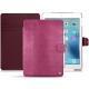 Custodia in pelle Apple iPad  9.7" (2017) - Serpent ciclamino