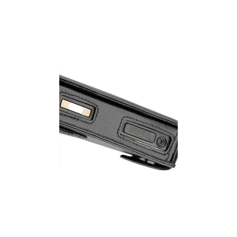 Custodia in pelle HP iPAQ 510 Voice Messenger 