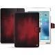 Custodia in pelle Apple iPad  9.7" (2017) - Rouge Patine