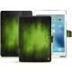 Custodia in pelle Apple iPad  9.7" (2017) - Vert Patine