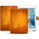 レザーケース Apple iPad 9.7" (2017) - Orange Patine