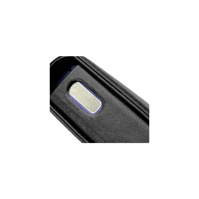 Housse cuir Nokia N81 