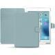 Capa em pele Apple iPad 9.7" (2017) - Bleu Ciel PU