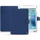Capa em pele Apple iPad 9.7" (2017) - Bleu frisson