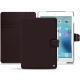 Apple iPad 9.7" (2017) leather case - Marron envoûtant