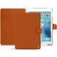 Custodia in pelle Apple iPad  9.7" (2017) - Orange vibrant