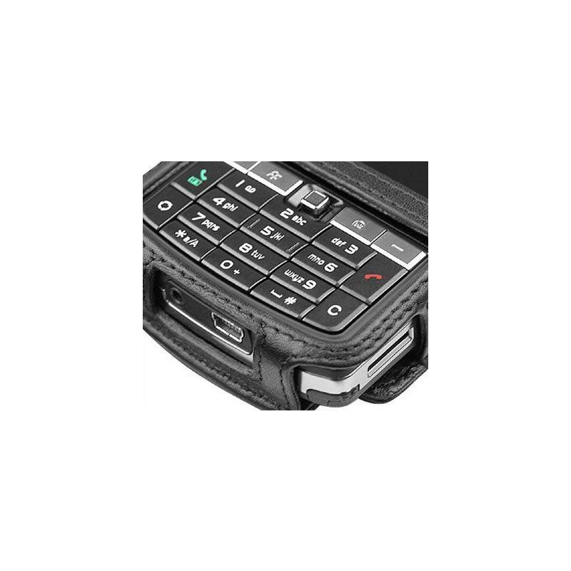 Lederschutzhülle Asus P750 
