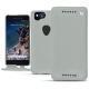 Capa em pele Google Pixel 2 - Gris ( Nappa - Pantone W428C ) 