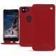 가죽 커버 Google Pixel 2 - Rouge ( Nappa - Pantone 199C ) 