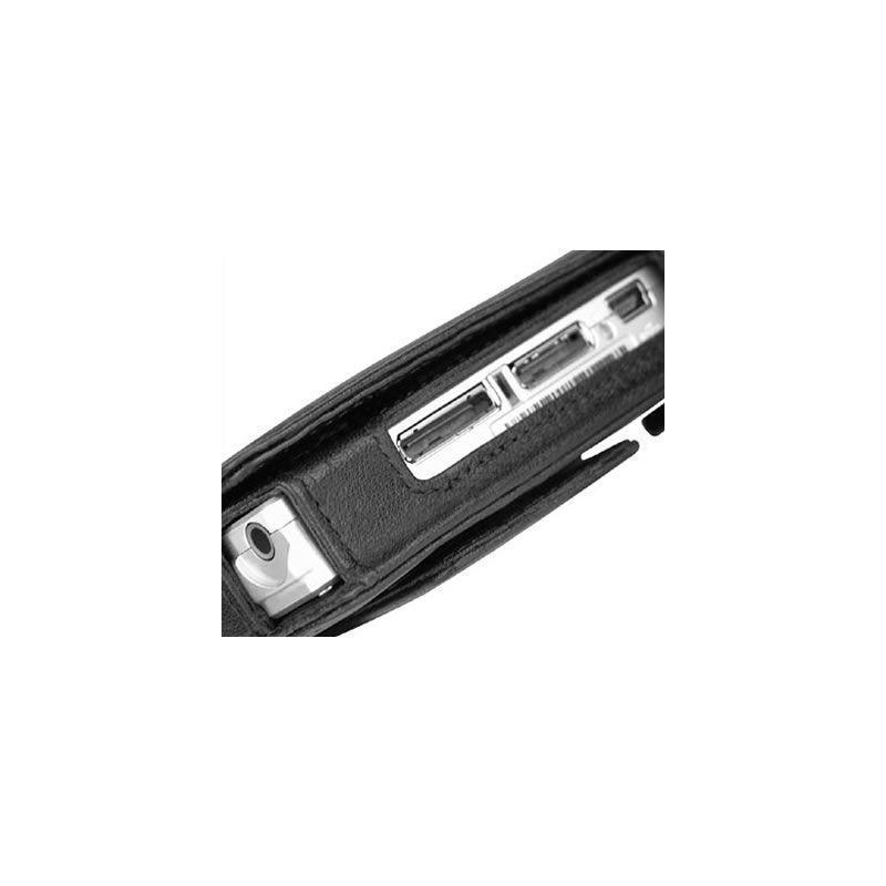Capa em pele Archos 405 2Gb 