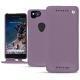 Google Pixel 2 leather case - Lilas ( Nappa - Pantone 2645U ) 