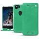 Custodia in pelle Google Pixel 2 - Menthe vintage ( Pantone 562C ) 