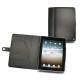 Housse cuir Apple iPad  - Noir ( Nappa - Black ) 