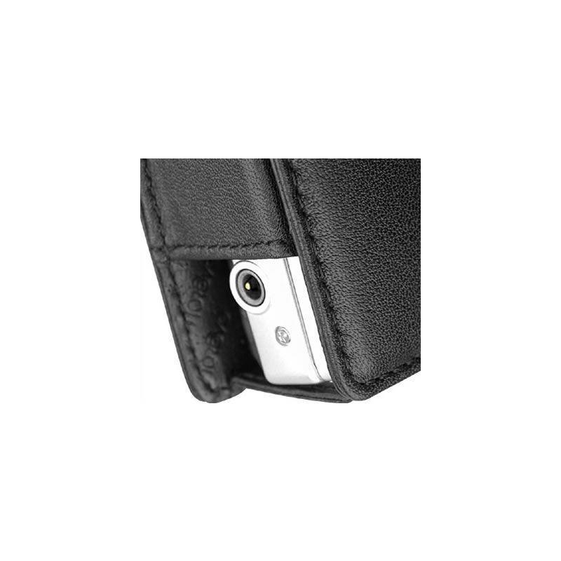 Archos 605H  leather case