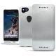 Custodia in pelle Google Pixel 2 - Platinium ( Pantone 877C ) 