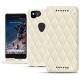 Capa em pele Google Pixel 2 - Blanc - Couture ( Bologna - White ) 