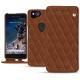 가죽 커버 Google Pixel 2 - Marron - Couture ( Nappa - Pantone 1615C ) 