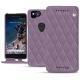 Funda de piel Google Pixel 2 - Lilas - Couture ( Nappa - Pantone 2645U ) 