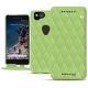 가죽 커버 Google Pixel 2 - Vert olive - Couture ( Nappa - Pantone 578U ) 