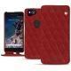 Custodia in pelle Google Pixel 2 - Tomate - Couture ( Pantone 187C ) 