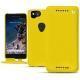 Lederschutzhülle Google Pixel 2 - Jaune fluo