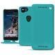 Custodia in pelle Google Pixel 2 - Bleu fluo