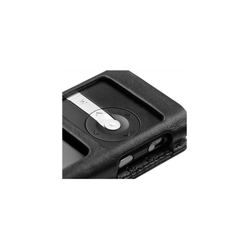 Cowon iAudio U5  leather case