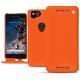 가죽 커버 Google Pixel 2 - Orange fluo