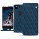 Custodia in pelle Google Pixel 2 - Blu mediterran - Couture
