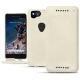 Google Pixel 2 leather case - Blanc escumo
