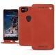 가죽 커버 Google Pixel 2 - Arange clouquié