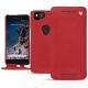 Custodia in pelle Google Pixel 2 - Rouge troupelenc