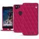 Custodia in pelle Google Pixel 2 - Rose fluo - Couture