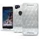 Custodia in pelle Google Pixel 2 - Platinium - Couture