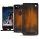 Google Pixel 2 leather case - Marron Patine