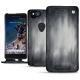 Funda de piel Google Pixel 2 - Gris Patine