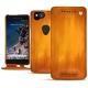 가죽 커버 Google Pixel 2 - Orange Patine