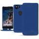 Capa em pele Google Pixel 2 - Bleu Océan PU