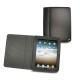 Apple iPad leather case - Noir ( Nappa - Black ) 