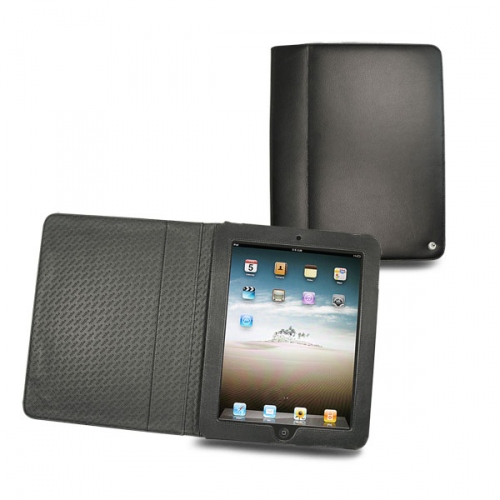 Capa em pele Apple iPad