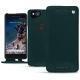 Funda de piel Google Pixel 2 - Vert séduisant
