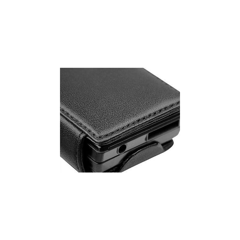 Custodia in pelle Samsung YP-S5 