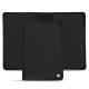 여권용 가죽 커버 - Noir ( Nappa - Black ) 