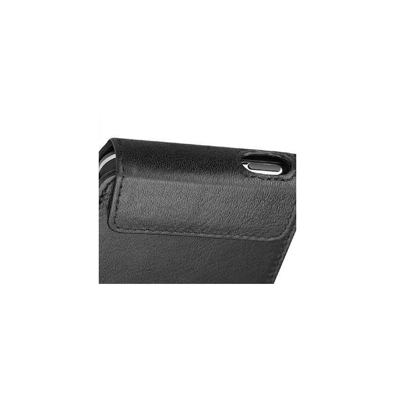 Apple iPod Touch leather case