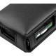 Funda de piel Sony Ericsson K850 