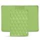 Etui passeport - Vert olive - Couture ( Nappa - Pantone 578U ) 