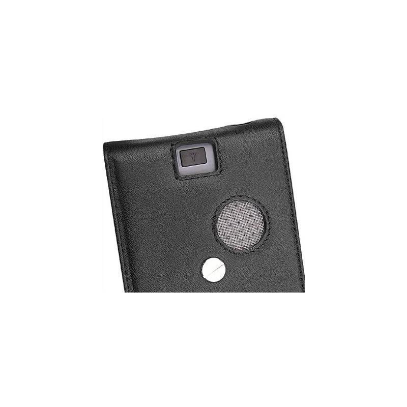 Capa em pele Mio P360 - P560 