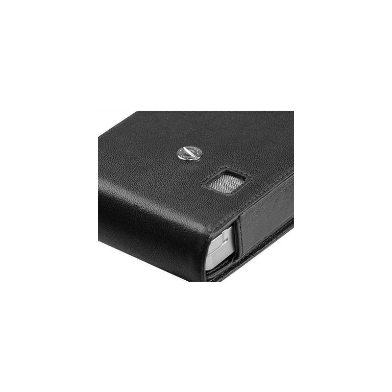 Capa em pele HP iPAQ 210 