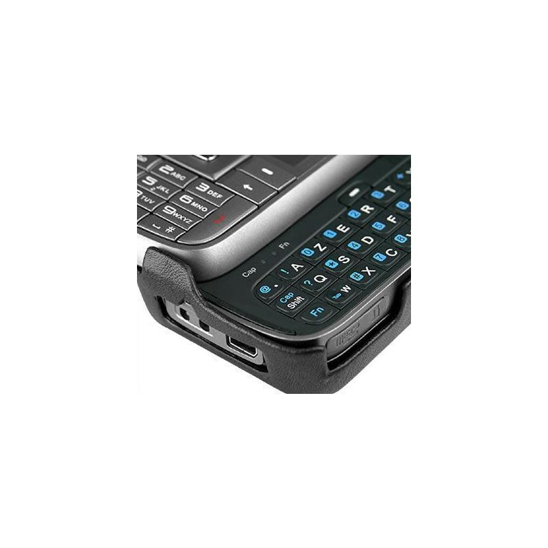 Funda de piel HTC S730 - HTC Wings 